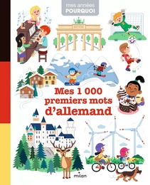 Mes 1 000 premiers mots d'allemand