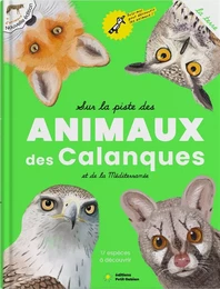 Sur la piste des animaux des Calanques