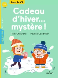 Cadeau d'hiver... mystère !