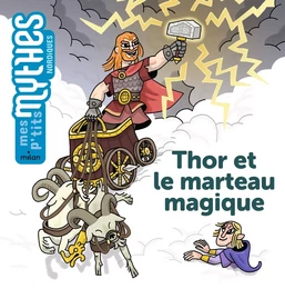 Thor et le marteau magique