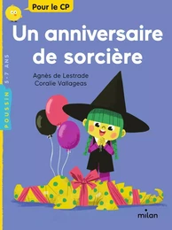 Un anniversaire de sorcière