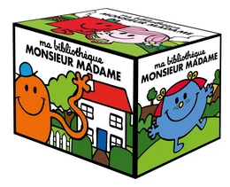 Ma bibliothèque des Monsieur Madame (éd.2024)