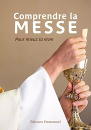 Lot de 50 exemplaires -  Comprendre la messe