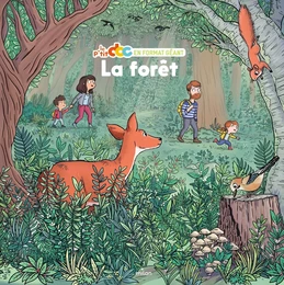 La forêt - format géant