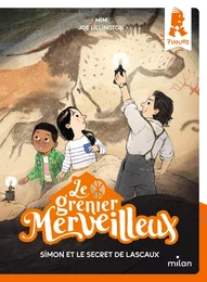 Le grenier merveilleux, Tome 01