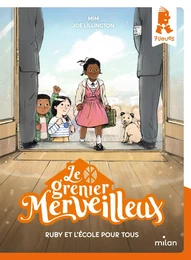 Le grenier merveilleux, Tome 04