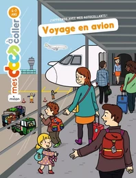 Voyage en avion