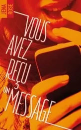 Vous avez reçu un message