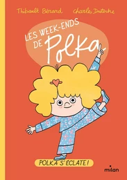 Les week-ends de Polka, Tome 01