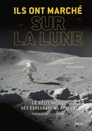 Ils ont marché sur la Lune