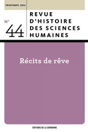 Récits de rêve