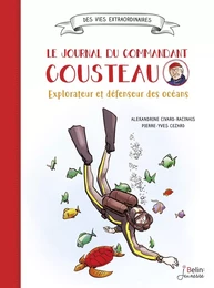 Le journal du Commandant Cousteau