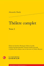 Théâtre complet