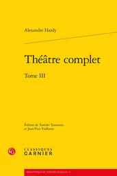 Théâtre complet