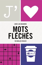 J'aime - Mots fléchés