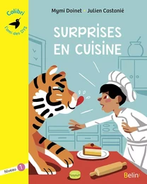 Surprises en cuisine