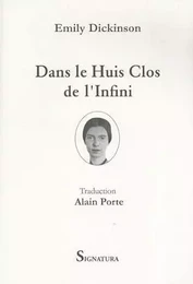 Dans le Huis Clos de l'Infini