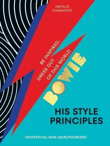 BOWIE His Style Principles /anglais -  HAMMOND NATALIE - PENGUIN UK