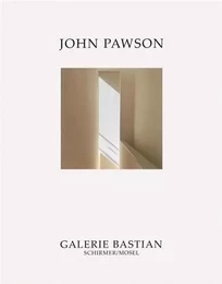 John Pawson Galerie Bastian /anglais/allemand