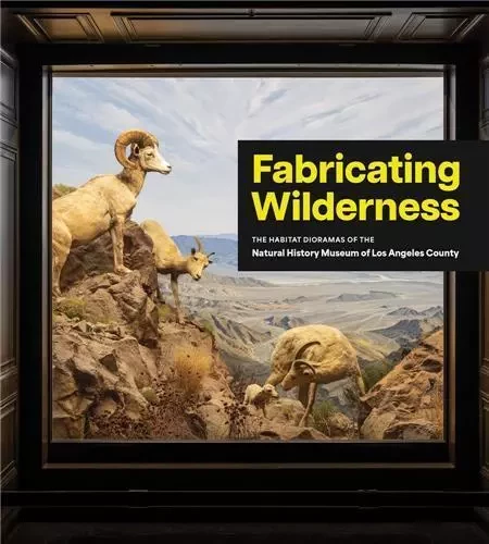 Fabricating Wilderness /anglais -  DAVIS MATT - DAP ARTBOOK