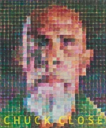 Chuck Close: Red, Yellow, and Blue /anglais