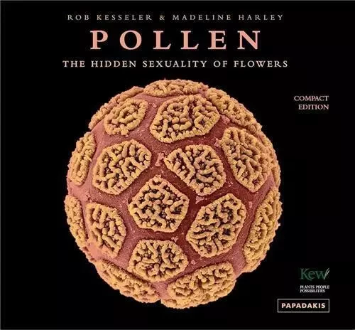 Pollen The Hidden Sexuality of Flowers (compact edition) /anglais -  - ACC ART BOOKS