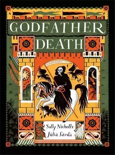 Godfather Death /anglais -  NICHOLLS SALLY - RANDOM HOUSE US