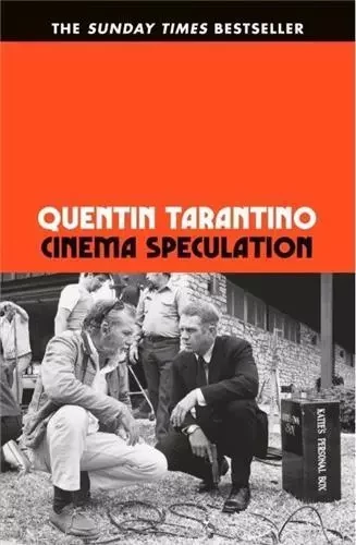 Quentin Tarantino Cinema Speculation /anglais -  TARANTINO QUENTIN - WEIDENFELD