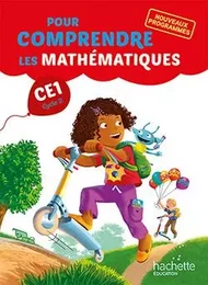 Pour comprendre les mathématiques CE1 - Fichier élève - Ed. 2016