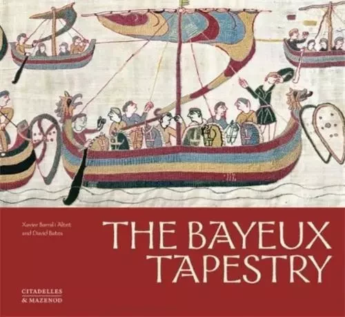 The Bayeux tapestry -  - ACC ART BOOKS