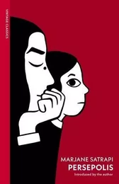 Marjane Satrapi Persepolis I & II /anglais