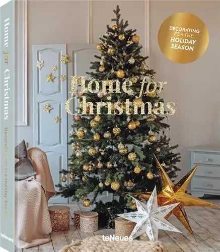 Home for Christmas /anglais -  BINGHAM CLAIRE - TENEUES VERLAG