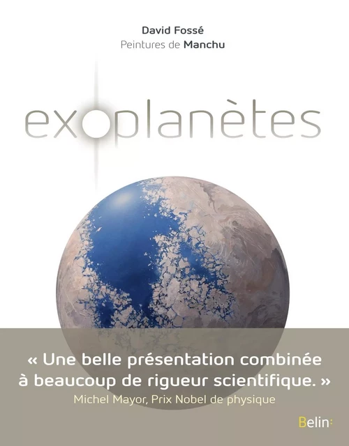 Exoplanètes - David Fossé - BELIN