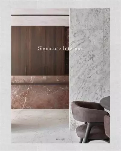 Signature Interiors /anglais -  - ACC ART BOOKS