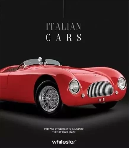 Italian Cars /anglais -  - WHITE STAR SRL