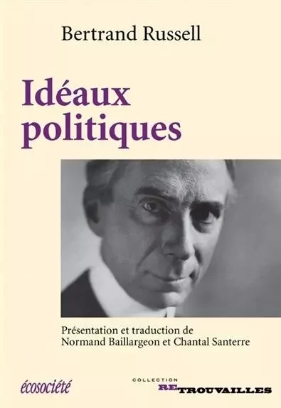 IDEAUX POLITIQUES - BERTRAND RUSSELL - ECOSOCIETE