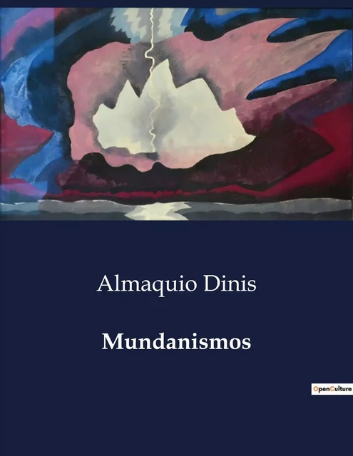 Mundanismos - Almaquio Dinis - CULTUREA