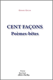 CENT FAÇONS