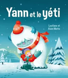 Yann et le yéti