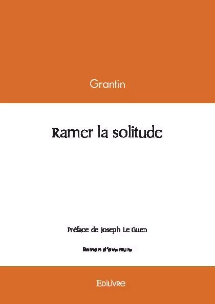 Ramer la solitude -  - Edilivre