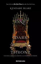 One dark throne