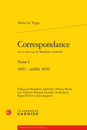 Correspondance