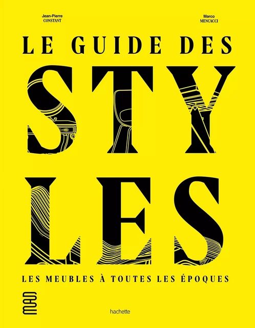 Le Guide des styles - Jean-Pierre Constant, Marco Mencacci - EPA