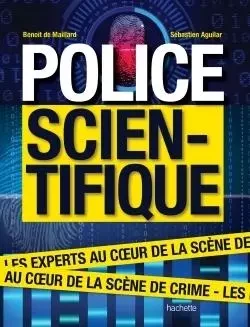 Police scientifique - Sébastien Aguilar, Benoit deMaillard - DARK SIDE