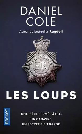 Les Loups - Daniel Cole - Univers Poche