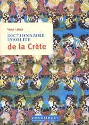 dictionnaire insolite de la Crète