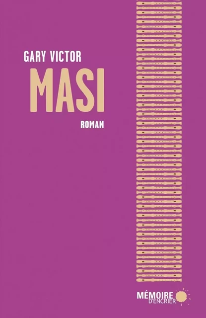 Masi - Gary Victor - MEMOIRE ENCRIER