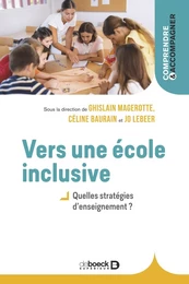 Vers une école inclusive