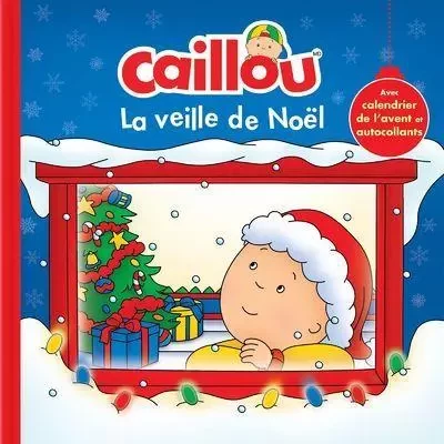 La veille de Noël - Anne Paradis - Groupe ADP