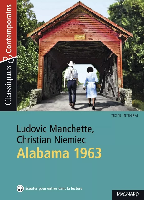 Alabama 1963 - Classiques et Contemporains - Ludovic Manchette, Christian Niemiec - MAGNARD